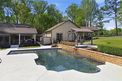 611 Elliott Road, Dawsonville, GA 30534 - Photo 67