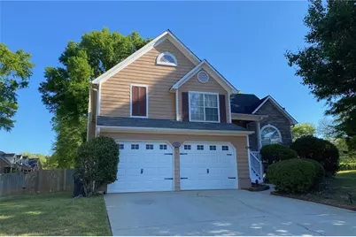 4508 Rushing Wind Court, Powder Springs, GA 30127 - Photo 1