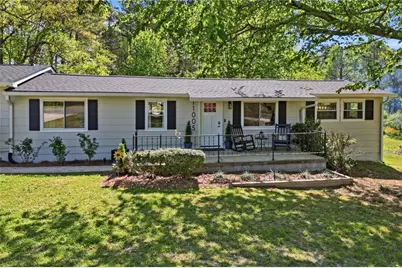 11005 Freehome Highway, Canton, GA 30115 - Photo 1