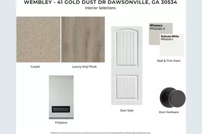 41 Gold Dust Drive #5-A, Dawsonville, GA 30534 - Photo 3