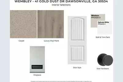 41 Gold Dust Drive #5-A, Dawsonville, GA 30534 - Photo 5