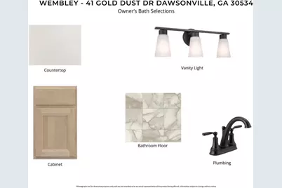41 Gold Dust Drive #5-A, Dawsonville, GA 30534 - Photo 5