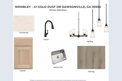 41 Gold Dust Drive #5-A, Dawsonville, GA 30534 - Photo 3