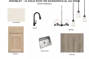 41 Gold Dust Dr, Dawsonville, GA 30534 - Photo 3