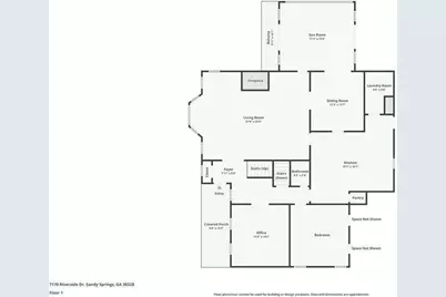 7170 Riverside NW, Atlanta, GA 30328 - Photo 59