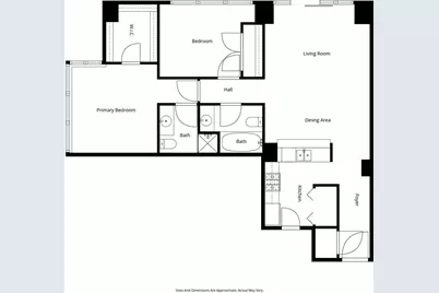 3338 Peachtree Road NE #2702, Atlanta, GA 30326 - Photo 41