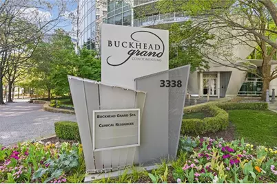 3338 Peachtree Road NE #2702, Atlanta, GA 30326 - Photo 39