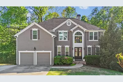 3895 Collier Trace NW, Kennesaw, GA 30144 - Photo 1