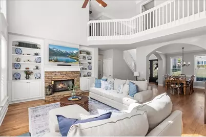 3895 Collier Trace NW, Kennesaw, GA 30144 - Photo 5