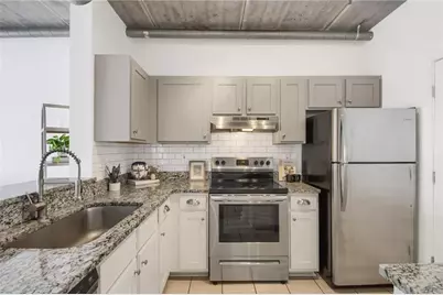 800 Peachtree Street NE #1102, Atlanta, GA 30308 - Photo 5