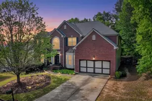 200 White Cloud Run, Canton, GA 30114 - Photo 1