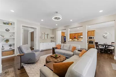 2398 Saint Davids Square NW #16, Kennesaw, GA 30152 - Photo 5