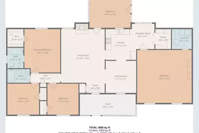 1850 Brandy Lane SE, Conyers, GA 30013 - Photo 41