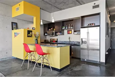 480 John Wesley Dobbs Avenue NE #614, Atlanta, GA 30312 - Photo 3