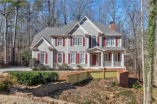 5228 Yellowtail Ln NW, Kennesaw, GA 30152 - Photo 3