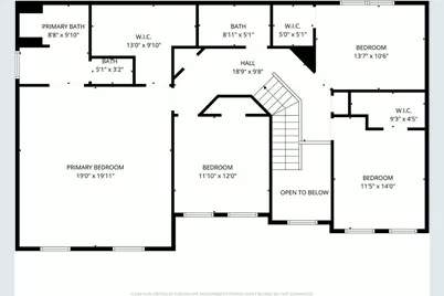 218 Hickory Branch Drive, Acworth, GA 30101 - Photo 37