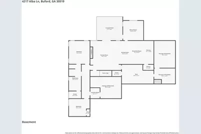 4217 Alba Lane, Buford, GA 30519 - Photo 97