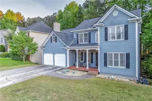 4321 Clairesbrook Ln, Acworth, GA 30101 - Photo 5