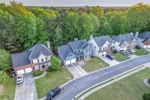 4321 Clairesbrook Ln, Acworth, GA 30101 - Photo 9