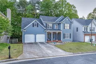 4321 Clairesbrook Ln, Acworth, GA 30101 - Photo 3