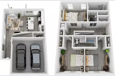 5055 Southwood Road #3801, Union City, GA 30291 - Photo 17