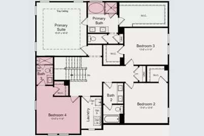 3372 Burkston Place, Buford, GA 30519 - Photo 3