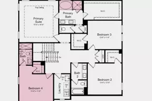 3372 Burkston Pl, Buford, GA 30519 - Photo 3