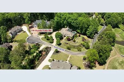 250 Hawks Lake Drive, Ball Ground, GA 30107 - Photo 5