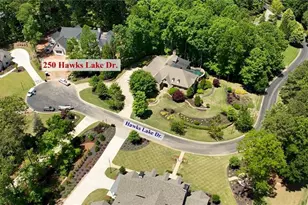 250 Hawks Lake Dr, Ball Ground, GA 30107 - Photo 5