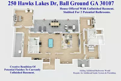 250 Hawks Lake Drive, Ball Ground, GA 30107 - Photo 81