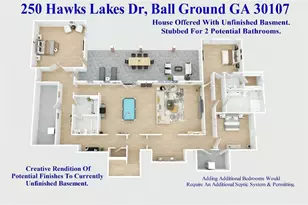 250 Hawks Lake Dr, Ball Ground, GA 30107 - Photo 81
