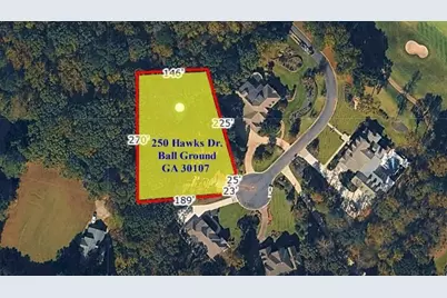 250 Hawks Lake Drive, Ball Ground, GA 30107 - Photo 11