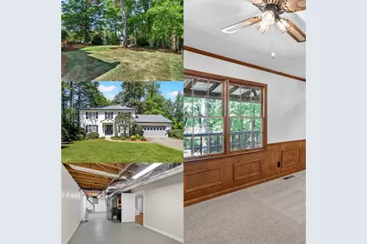1905 Holly Springs Road, Marietta, GA 30062 - Photo 1