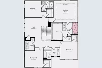 4013 Dantry Lane, Buford, GA 30519 - Photo 3