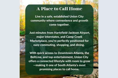 6354 Shannon #2D, Union City, GA 30291 - Photo 3