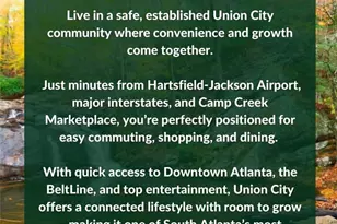 6354 Shannon, Union City, GA 30291 - Photo 3