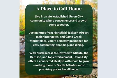 6354 Shannon Parkway #2D, Union City, GA 30291 - Photo 3