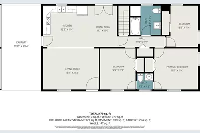 835 Pine Roc Drive, Stone Mountain, GA 30083 - Photo 39