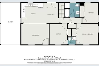 835 Pine Roc Drive, Stone Mountain, GA 30083 - Photo 37