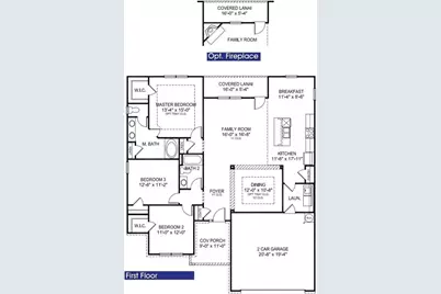 216 Rhett Drive, Bowdon, GA 30108 - Photo 15