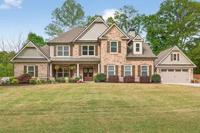 1428 Osborne Drive, Statham, GA 30666 - Photo 1