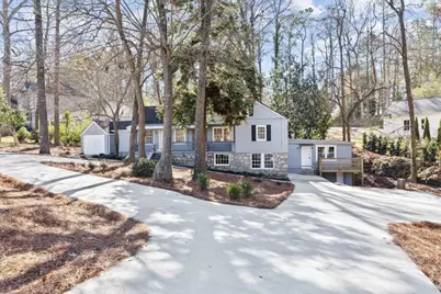 3310 E Roxboro Road NE, Atlanta, GA 30324 - Photo 1