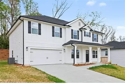 284 Thunder Valley, Dawsonville, GA 30534 - Photo 3