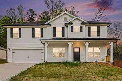 284 Thunder Valley, Dawsonville, GA 30534 - Photo 1