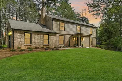 3829 Fox Hills SE, Marietta, GA 30067 - Photo 1