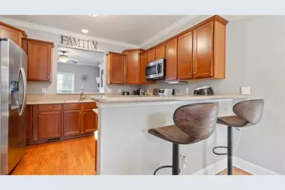 405 Creek View Court, Bremen, GA 30110 - Photo 9