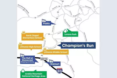 8567 Secretariat Drive, Lithonia, GA 30058 - Photo 11