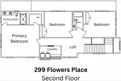 299 Flowers Place NW, Atlanta, GA 30314 - Photo 3