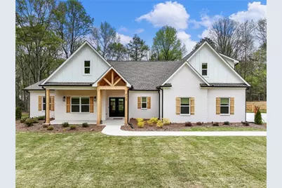 4939 Emory Griffin Road, Gillsville, GA 30543 - Photo 1