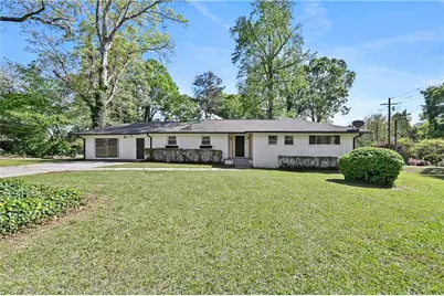 2917 McAfee Road, Decatur, GA 30032 - Photo 1